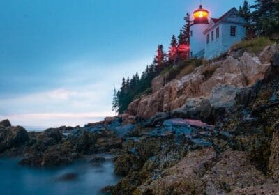 Acadia National Park, Maine - Coastal Beauty