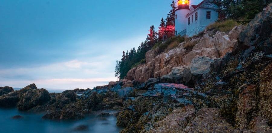 Acadia National Park, Maine - Coastal Beauty