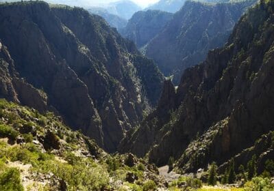 Black Canyon of the Gunnison National Park