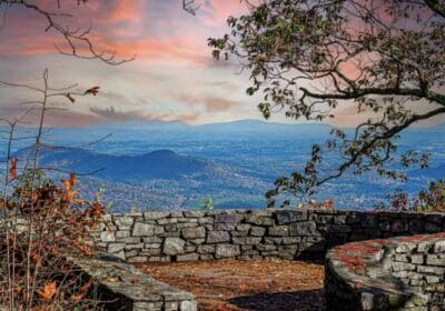 Blue Ridge Parkway, North Carolina and Virginia