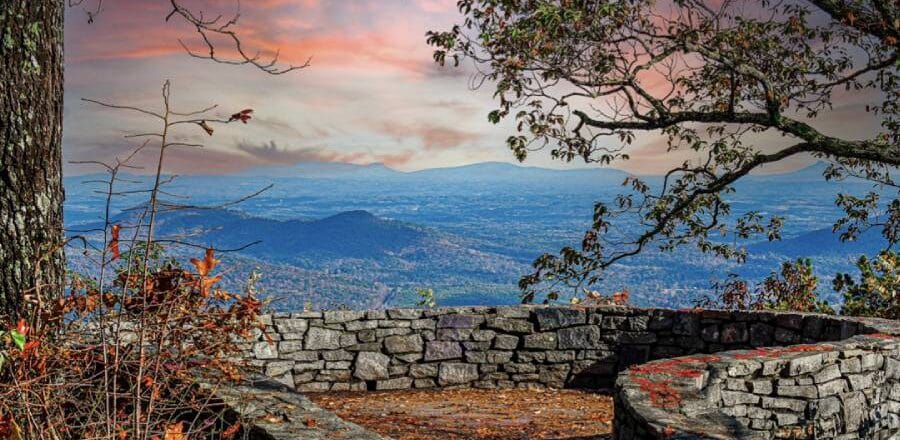 Blue Ridge Parkway, North Carolina and Virginia