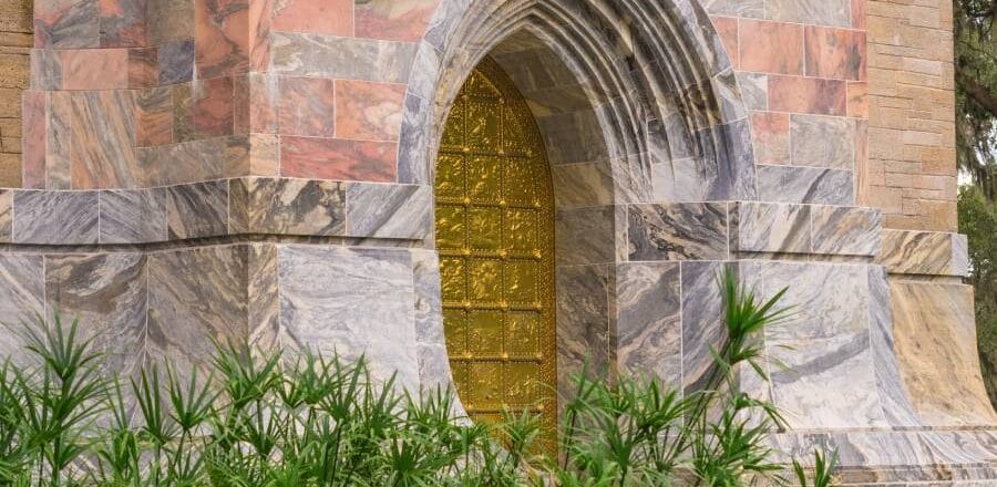 Bok Tower Gardens Lake Wales, Florida