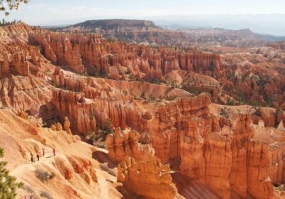Bryce Canyon National Park, Utah - Hoodoos and Scenic Views