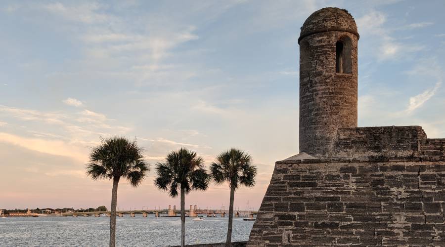 Castillo de San Marcos: A Fascinating Glimpse into St. Augustine