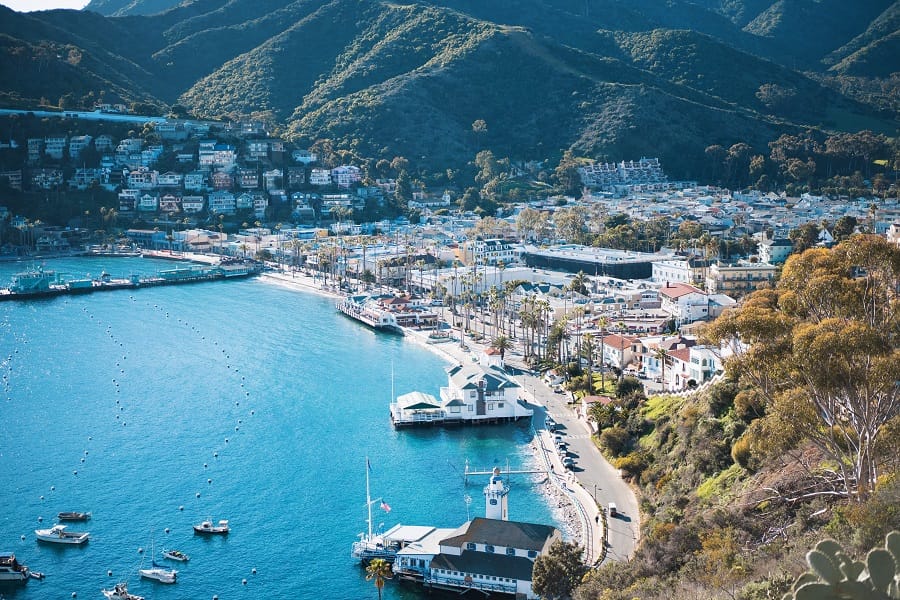 Catalina Island Island Escape