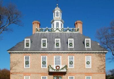 Colonial Williamsburg, Williamsburg, Virginia - Living History