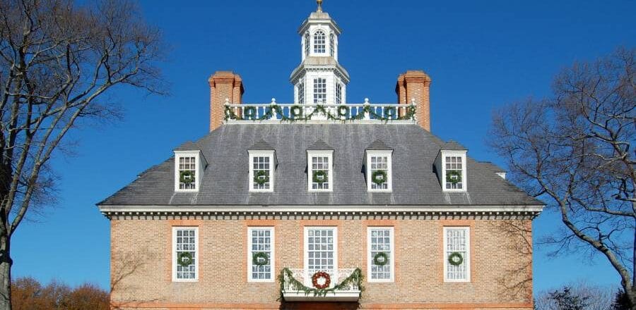 Colonial Williamsburg, Williamsburg, Virginia - Living History