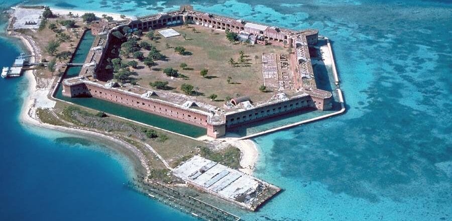 Dry Tortugas National Park florida