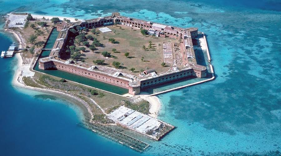 Dry Tortugas National Park florida