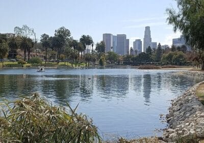 Echo Park Los Angeles California