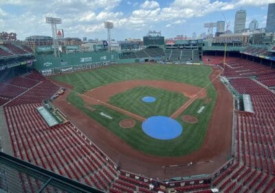 Fenway Park, Boston, Massachusetts