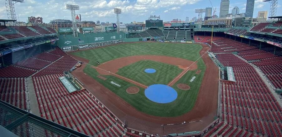 Fenway Park, Boston, Massachusetts