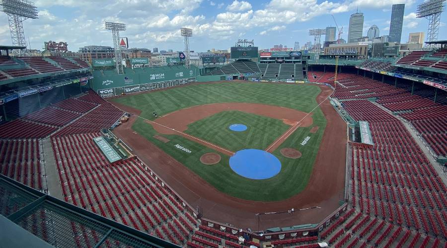 Fenway Park, Boston, Massachusetts Fenway Park, Boston, Massachusetts