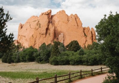 Garden of the Gods Colorado