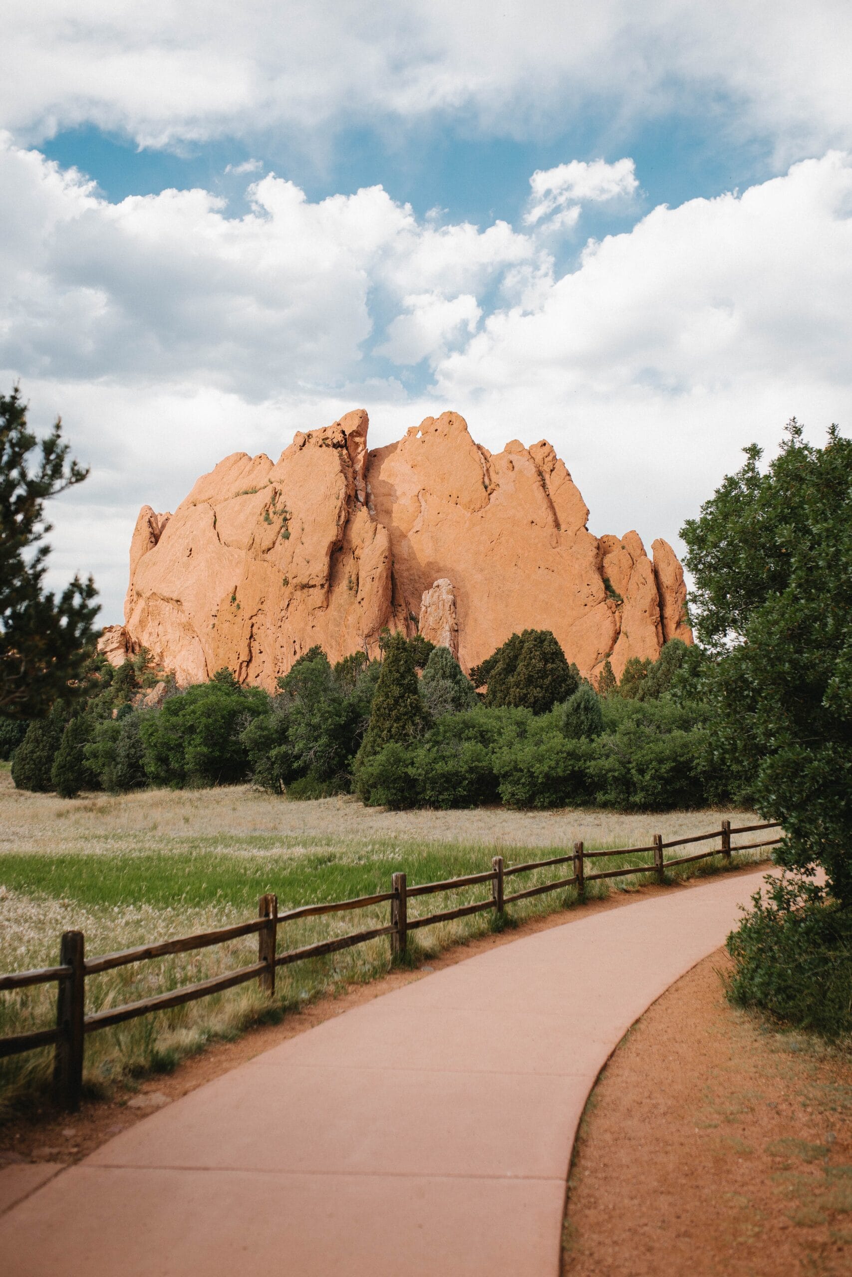Garden of the Gods Colorado