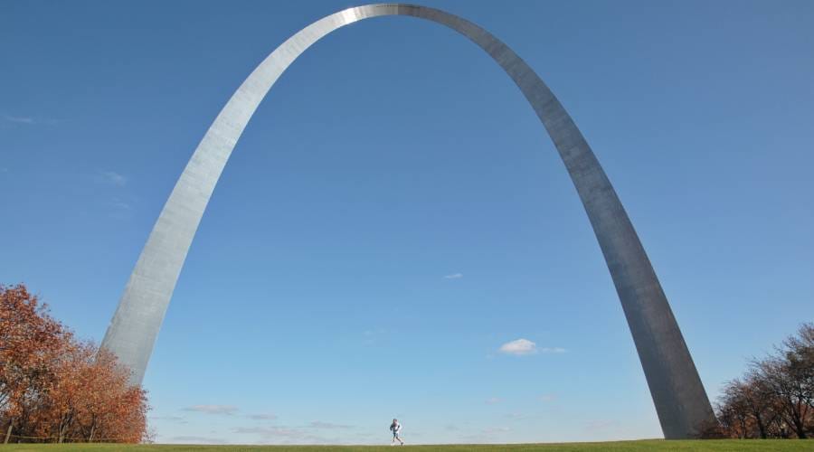 Gateway Arch, St. Louis, Missouri Gateway Arch, St. Louis, Missouri