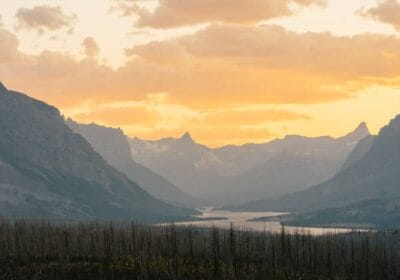 Glacier National Park, Montana