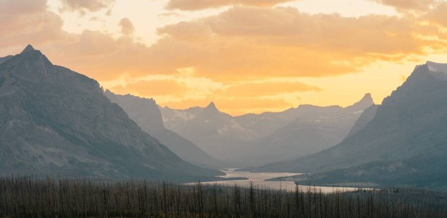 Glacier National Park, Montana