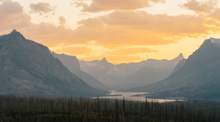 Glacier National Park, Montana Glacier National Park, Montana