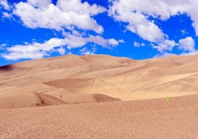 Great Sand Dunes National Park and Preserve
