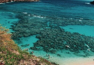 Hanauma Bay, Honolulu, Hawaii - Snorkeling and Beaches