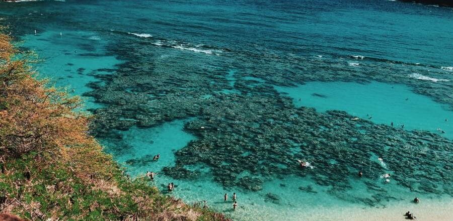 Hanauma Bay, Honolulu, Hawaii - Snorkeling and Beaches