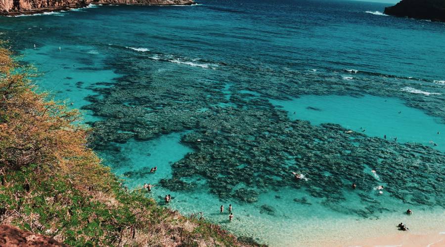 Hanauma Bay, Honolulu, Hawaii - Snorkeling and Beaches Hanauma Bay, Honolulu, Hawaii - Snorkeling and Beaches