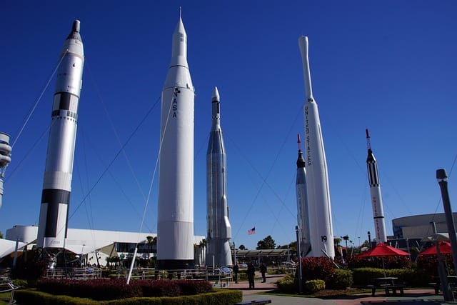 Kennedy Space Center – Cape Canaveral Florida Kennedy Space Center – Cape Canaveral Florida