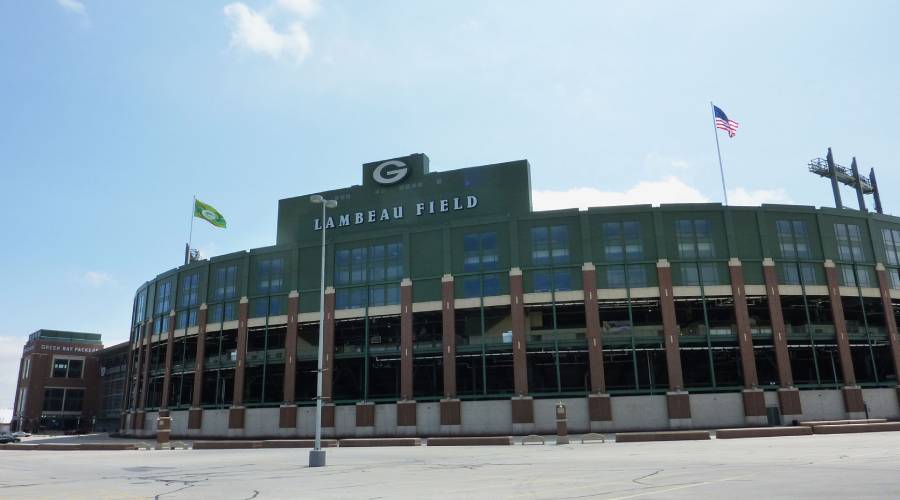 Lambeau Field, Green Bay, Wisconsin Lambeau Field, Green Bay, Wisconsin