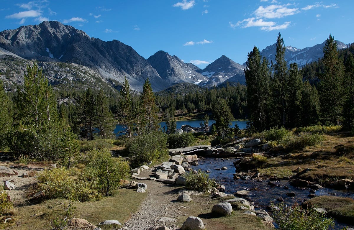 Mammoth Lakes Los Angeles