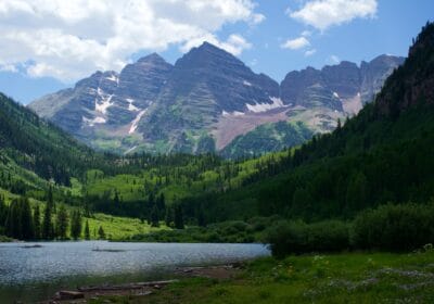 Maroon Bells-Snowmass Wilderness