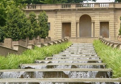 Meridian Hill Park Washington D.C.