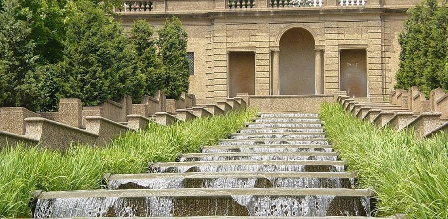 Meridian Hill Park Washington D.C.