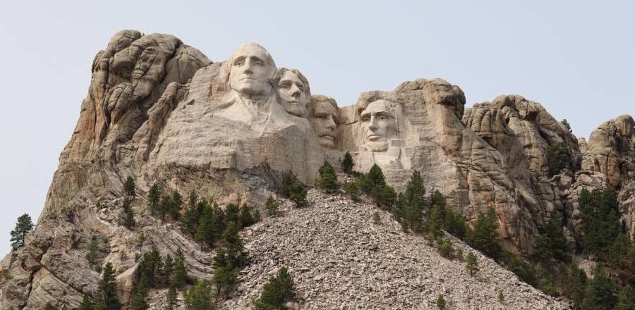 Mount Rushmore, Keystone, South Dakota