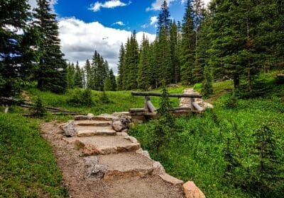 Rocky Mountain National Park Colorado