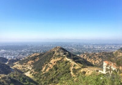 Runyon Canyon Park california