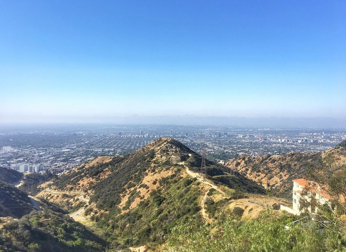 Runyon Canyon Park california Runyon Canyon Park california