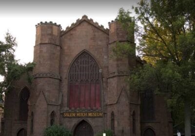 Salem Witch Museum, Salem, Massachusetts - Historical Museum