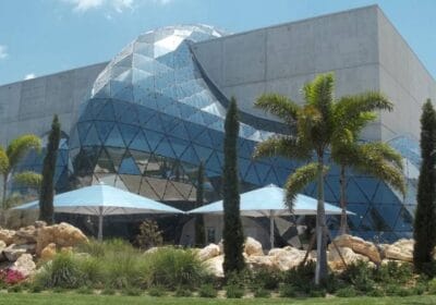 Salvador Dali Museum florida