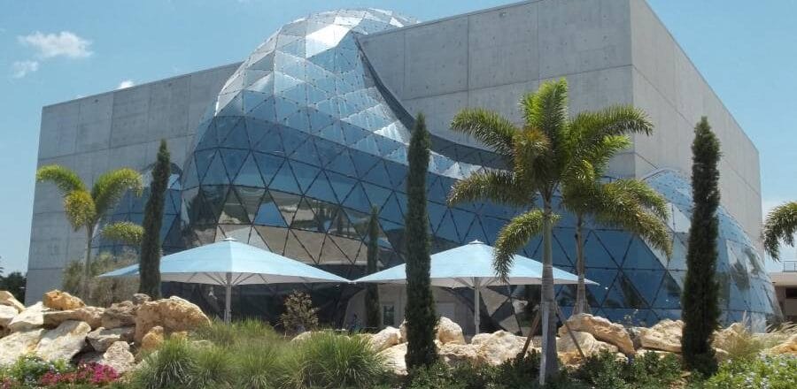 Salvador Dali Museum florida