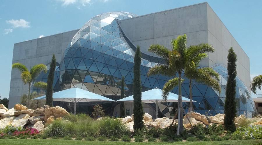 Salvador Dali Museum florida Salvador Dali Museum florida