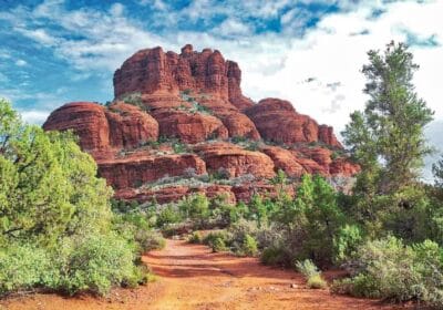 Sedona, Arizona - Red Rock Views and Hiking