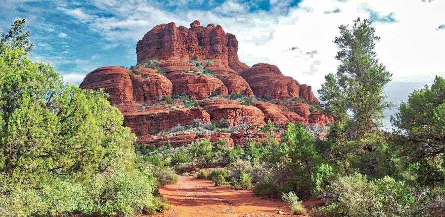 Sedona, Arizona - Red Rock Views and Hiking
