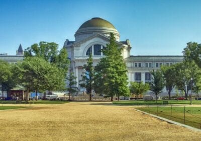 Smithsonian Museum in Washington DC
