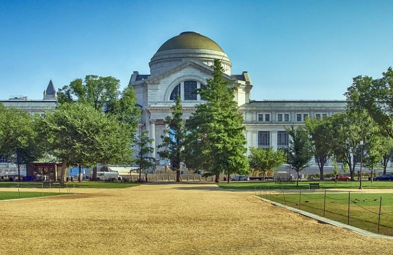 Smithsonian Museum in Washington DC Smithsonian Museum in Washington DC