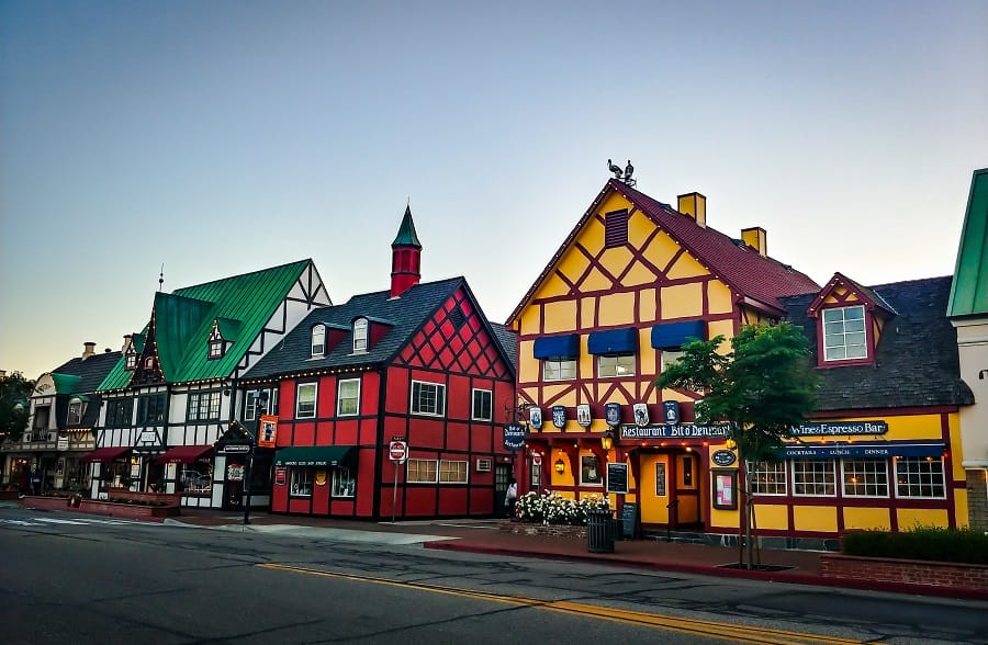Solvang Danish Charm