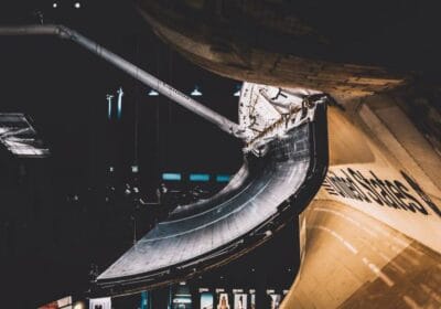 Space Center Houston Texas