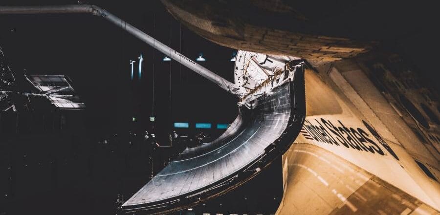 Space Center Houston Texas