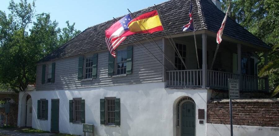 St. Augustine Historic District florida