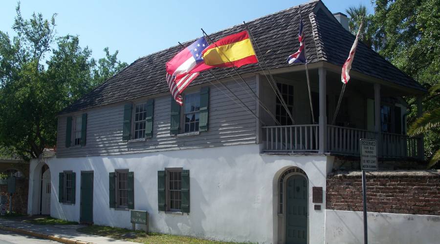 St. Augustine Historic District florida